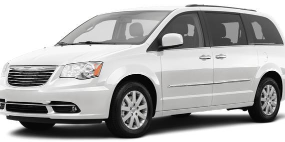 CHRYSLER TOWN AND COUNTRY 2016 2C4RC1BG7GR279901 image